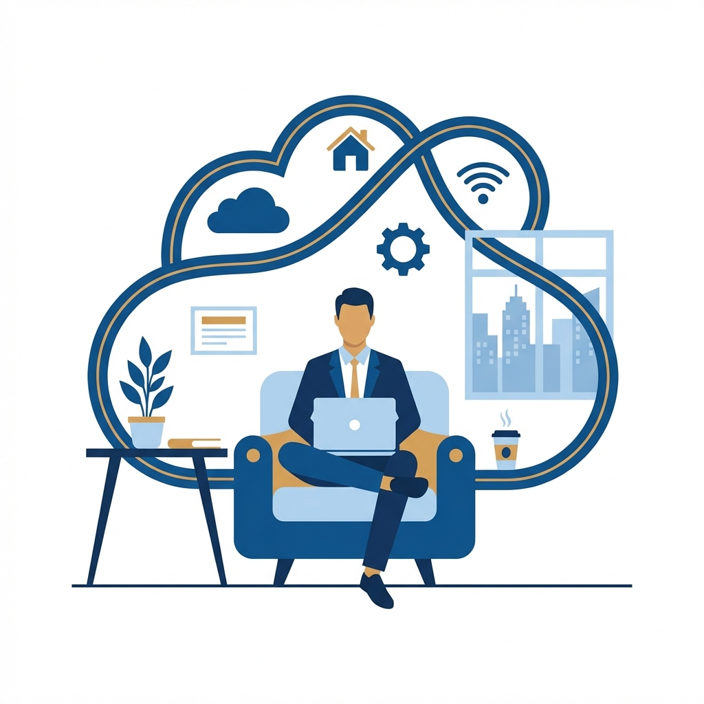 Struktur Kerja Fleksibel